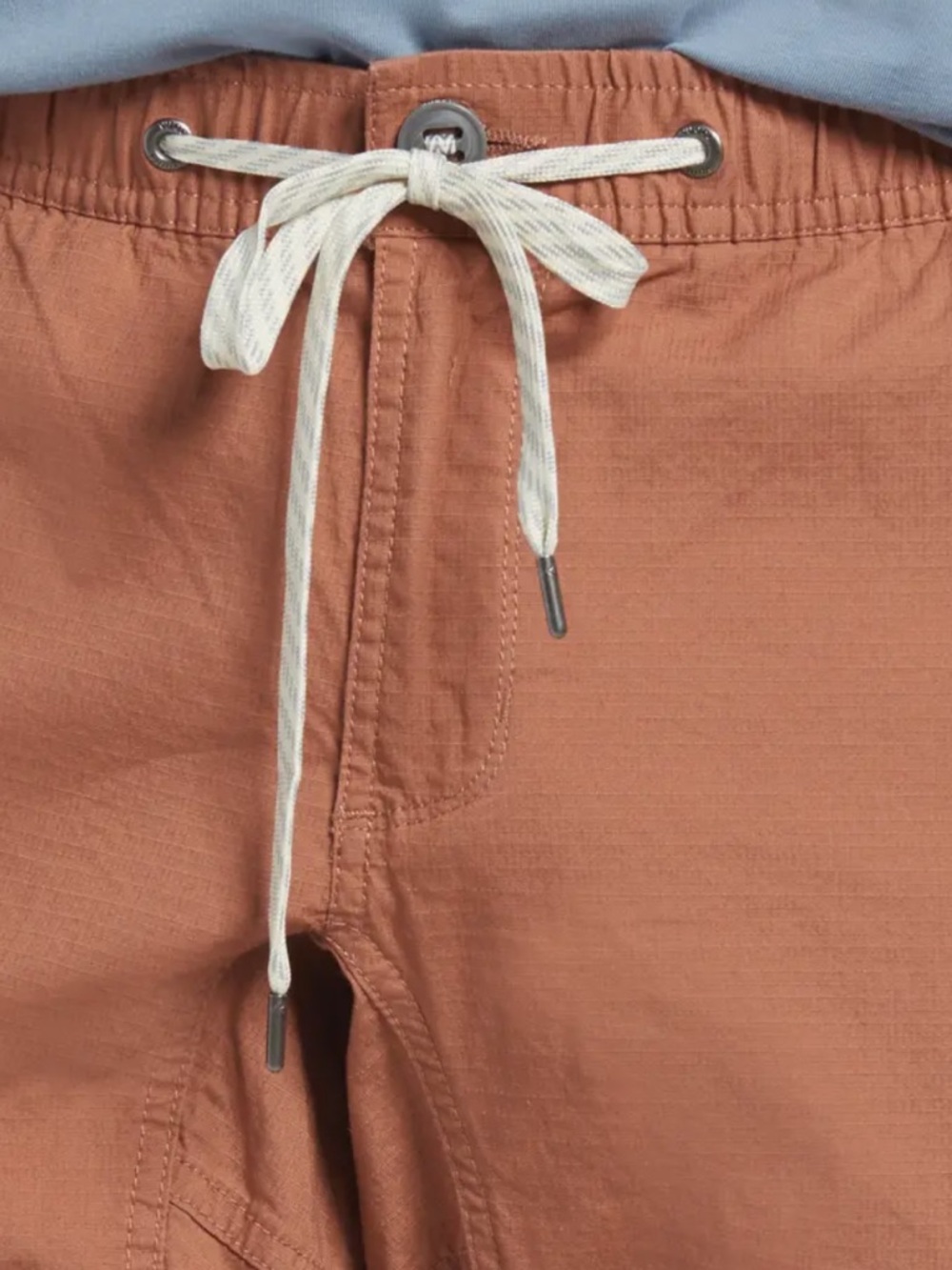 Vuori Men Ripstop Climber Pant Clay Brown Medium Outdoor Travel - Picture 4 of 5